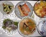 ☆母のために…介護食＜2004年7月・夕食＞☆作り方23写真