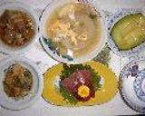 ☆母のために…介護食＜2004年7月・夕食＞☆作り方24写真