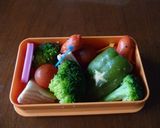 旨カワ☆ラブリー肉詰めピーマン♪作り方10写真