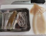 基本のイカのさばきかた。作り方10写真