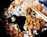 ご飯がすすむ！ツナ缶で簡単♪油みそ作り方3写真