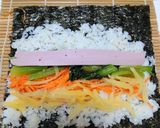 簡単あっさりキンパ☆作り方10写真