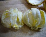 １個１分で夏みかんの中身を出す方法作り方8写真