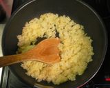 ふあとろトマトたまごあんかけチャーハン作り方5写真