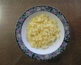 ふあとろトマトたまごあんかけチャーハン作り方6写真