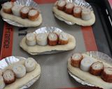 ちくわ好きの☆ちくわパン♬作り方11写真