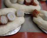 ちくわ好きの☆ちくわパン♬作り方13写真