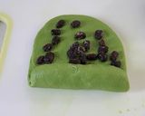 もっちり♪抹茶の米粉パン作り方4写真