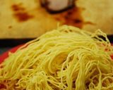 ラーメン・鶏照焼・焼豚を一緒につくる！作り方3写真