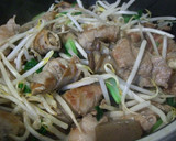 簡単でびっくり♪豚肉舞茸巻きの塩麹炒め作り方5写真