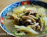 ラーメン・鶏照焼・焼豚を一緒につくる！作り方8写真