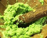 仙台の郷土料理ずんだもち（ずんだばっと）作り方3写真