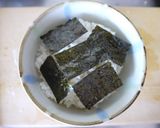 簡単　牛丼。作り方5写真