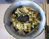 簡単　牛丼。作り方6写真