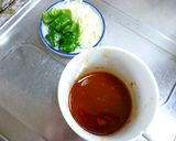鶏チャーシューの煮汁で 簡単、回鍋肉♪作り方1写真