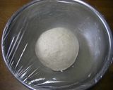 全粒粉＆上新粉deふんわりバンズ✿作り方4写真