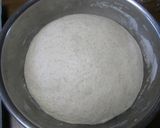 全粒粉＆上新粉deふんわりバンズ✿作り方5写真