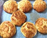 サクホロ♡お店の味♡クッキーシュー作り方12写真