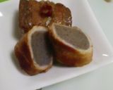 こんにゃくの豚バラ巻き♪作り方14写真