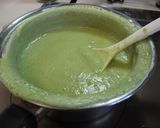 えんどう豆の摺り流し　～ミキサーで簡単～作り方4写真