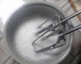 クリスマス♡もちふわ♡米粉 ロールケーキ作り方6写真