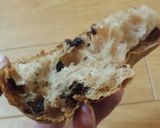 チョコチップいっぱい食パン作り方6写真