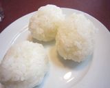豚バラ☆おむすび作り方1写真