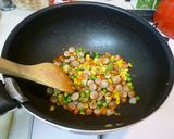 簡単！パラパラ炒飯☆作り方4写真