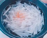 ＊生姜香るサバ味噌缶の具だくさん味噌󠄀汁＊作り方2写真