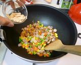 簡単！パラパラ炒飯☆作り方5写真