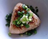 洋風✿焼おにぎり茶漬け作り方4写真