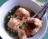 洋風✿焼おにぎり茶漬け作り方7写真