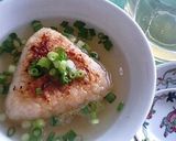 洋風✿焼おにぎり茶漬け作り方6写真