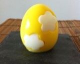 ゆで卵で❀和装❀TAMAGO❀作り方7写真