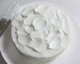 ちょっとリッチな☆レアチーズケーキ作り方14写真