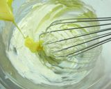 ちょっとリッチな☆レアチーズケーキ作り方10写真