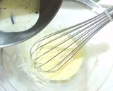 ちょっとリッチな☆レアチーズケーキ作り方6写真