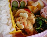 簡単♪豆腐入り照り焼きハンバーグ☆作り方10写真