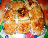 簡単♪豆腐入り照り焼きハンバーグ☆作り方9写真