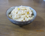 簡単♪モモ肉とたけのこの炊き込みご飯作り方8写真
