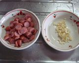 ナポリタン作り方1写真
