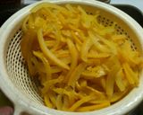 ぜいたく甘夏マーマレードジャム作り方11写真