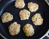 生姜たっぷり！ふんわり鶏つくね作り方3写真