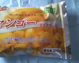 冷凍ラズベリーとバナナのスムージー作り方8写真