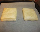 焼き林檎パイ作り方3写真