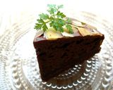 ●生チョコ sand シナモンケーキ●作り方8写真