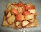 焼き林檎パイ作り方5写真