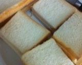フレンチトースト＋メープルシナモンパン耳作り方1写真