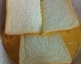 フレンチトースト＋メープルシナモンパン耳作り方3写真