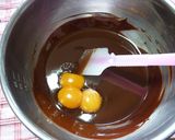 ★しっとり★ガトーショコラ作り方5写真